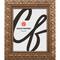4 Pack Craig Frames Bravada Ornate Bronze Picture Frame